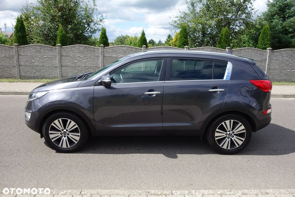 Kia Sportage 1.7 CRDI 2WD Attract - 17