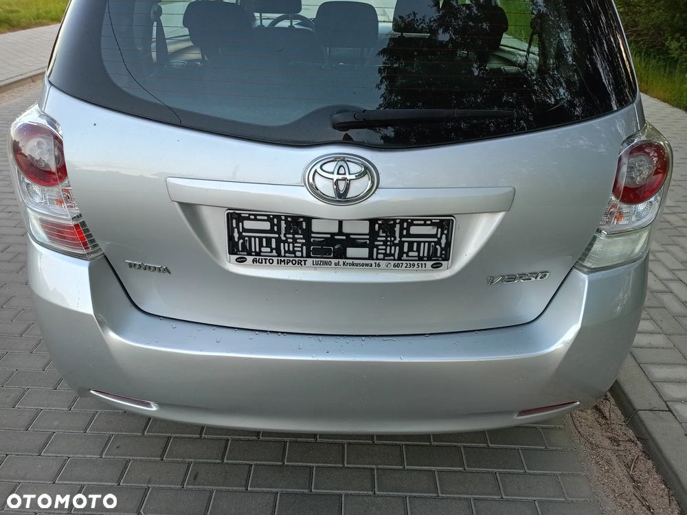 Toyota Verso 1.6 7-Sitzer Life - 4