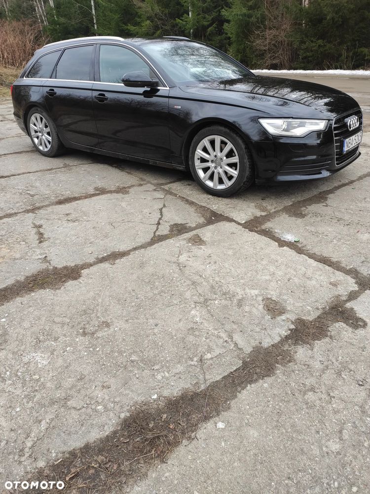 Audi A6 Avant 2.0 TDI - 3