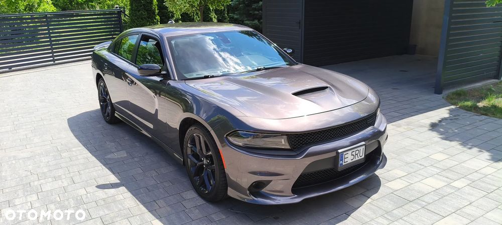 Dodge Charger - 2