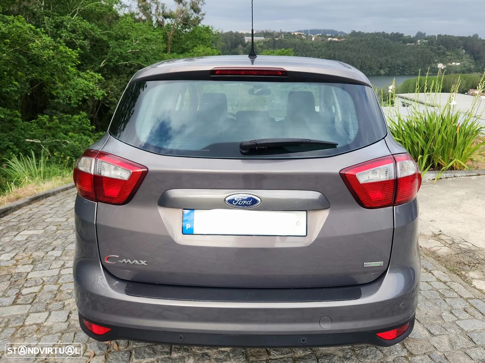Ford C-Max 1.0 Ecoboost S&S Sport - 5