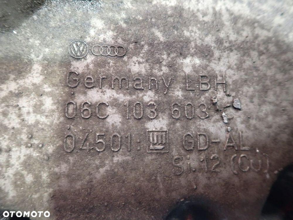 MISA OLEJOWA AUDI A6 C5 LIFT 06C103603C - 9