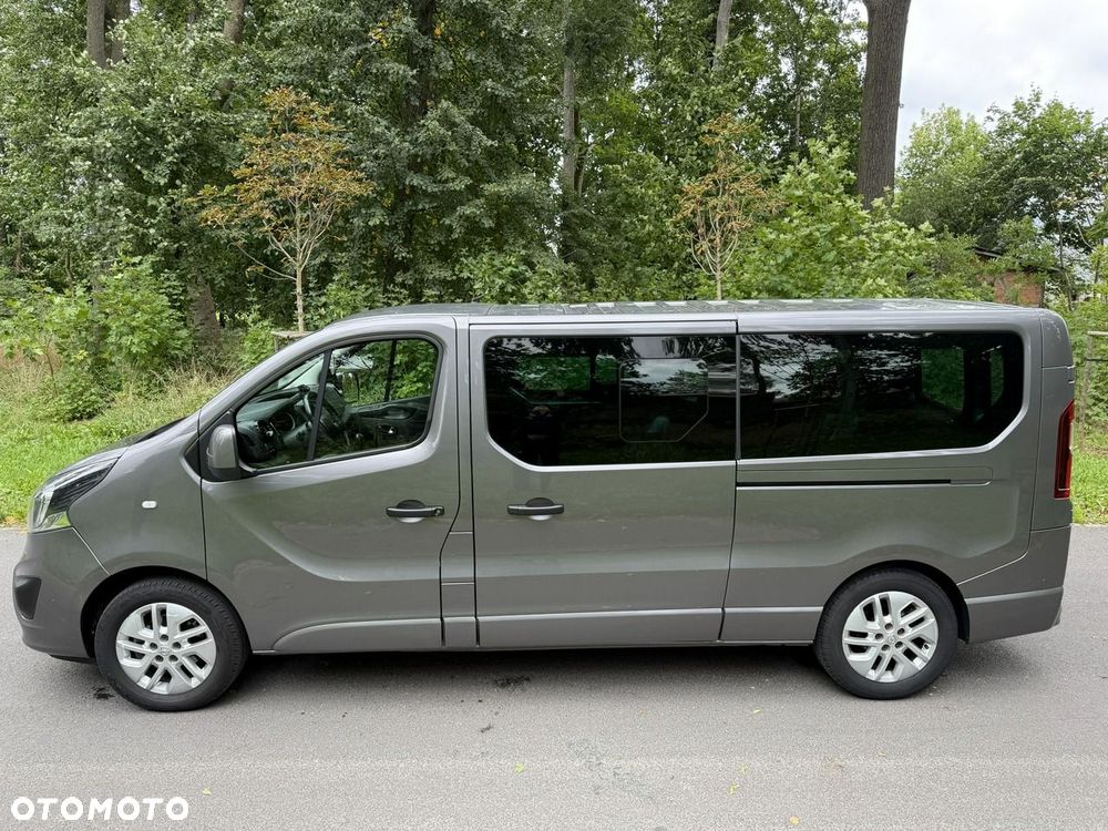 Opel Vivaro - 5