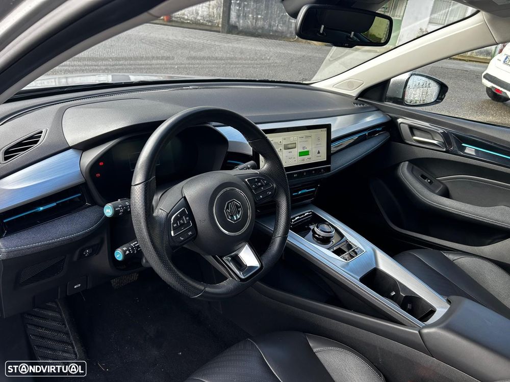 MG MG5 5 Standard Luxury - 9