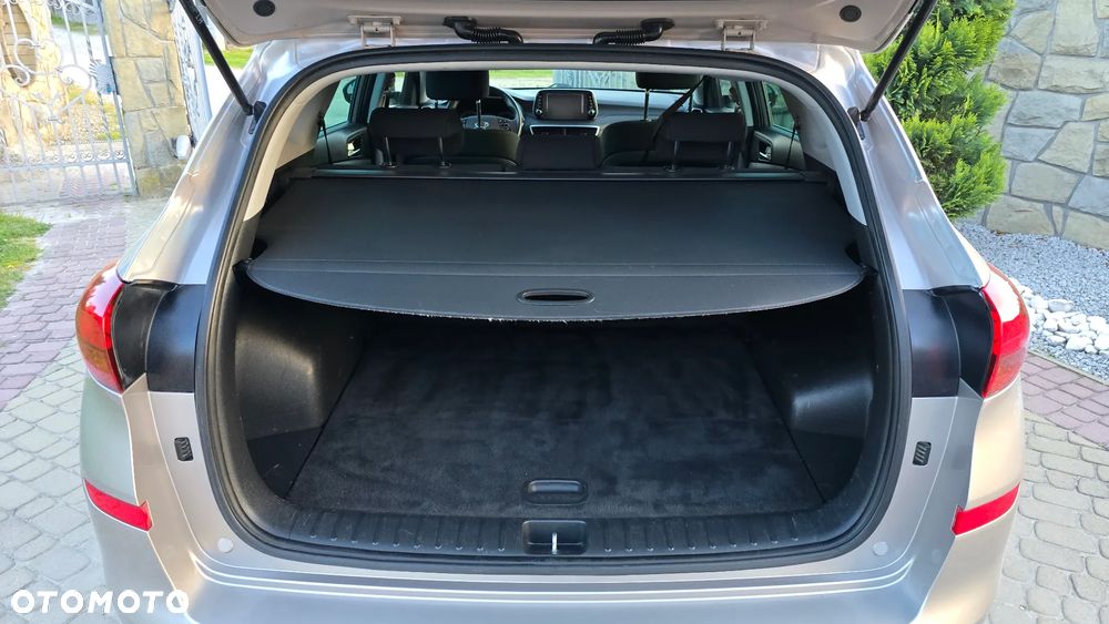 Hyundai Tucson 1.6 GDi 2WD Select - 14