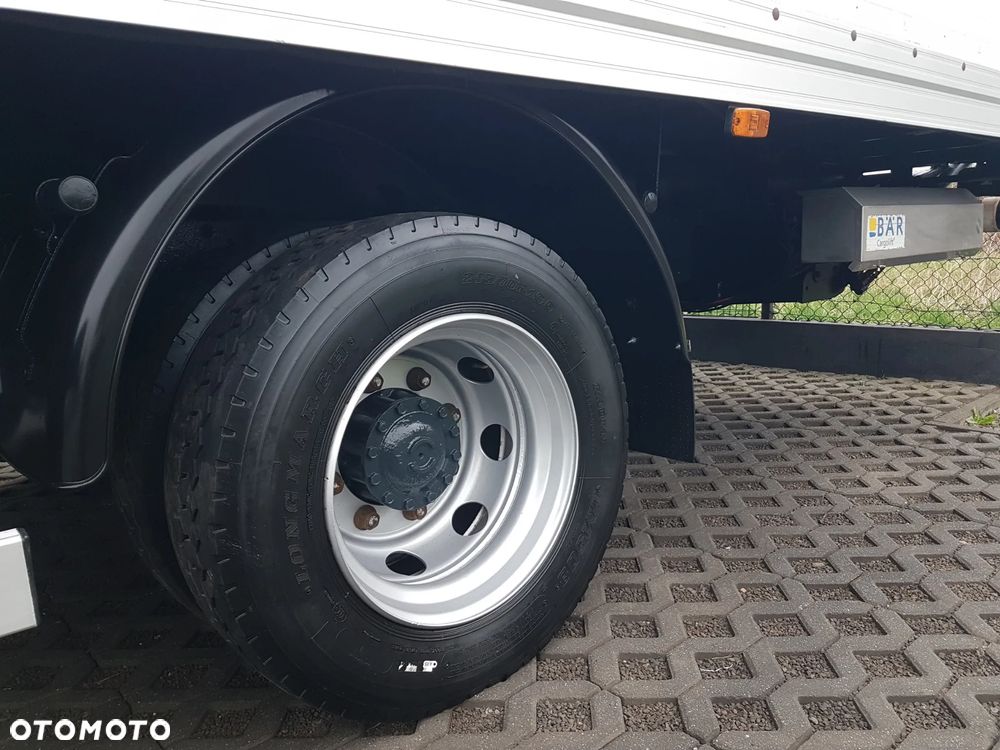 Iveco EUROCARGO KONTENER FIRANKA 17EP 7,02x2,49x2,65 MANUAL DMC 11990 KG - 38