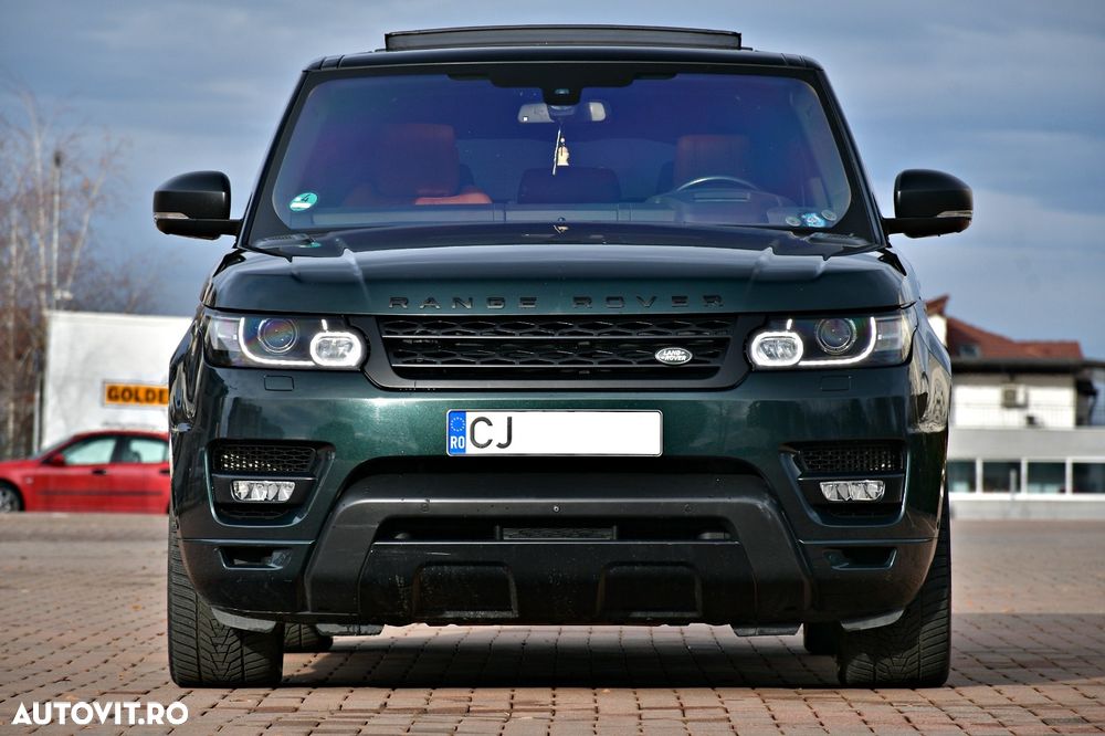 Land Rover Range Rover Sport 4.4 I SDV8 HSE Dynamic - 6