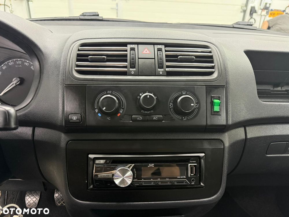 Skoda Fabia - 19