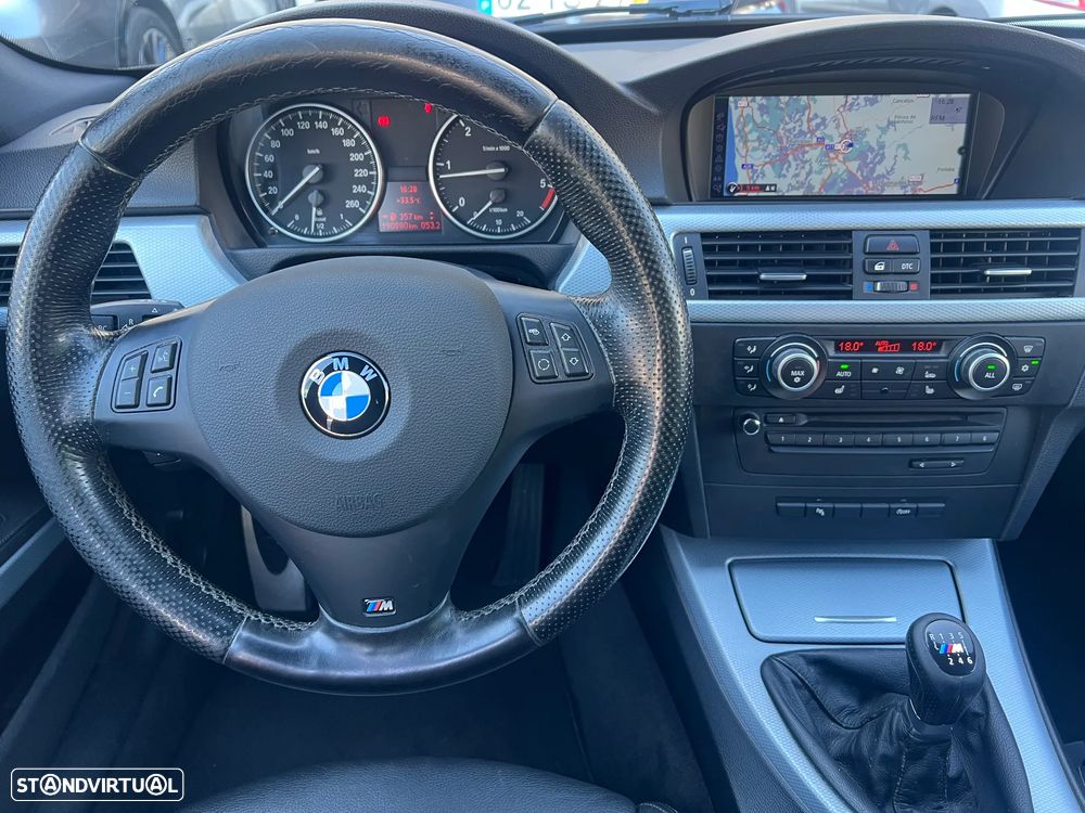 BMW 320 d - 9