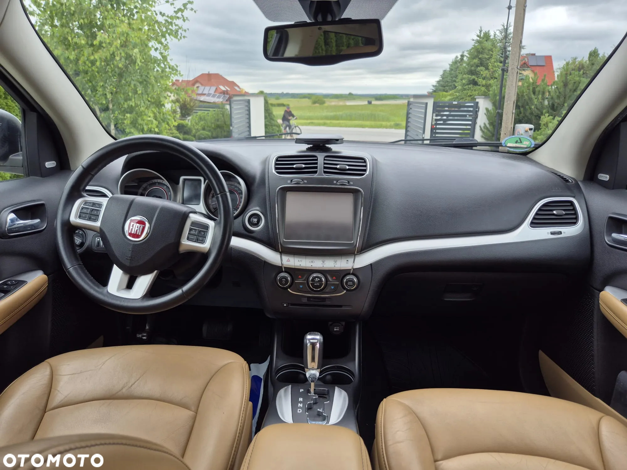 Fiat Freemont 2.0 Multijet 16V DPF Automatik Allrad Lounge - 5