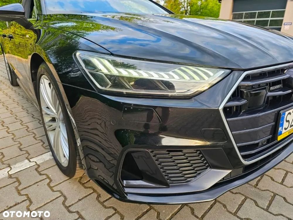 Audi A7 Sportback 55 TFSI mHEV Quattro S tronic - 13