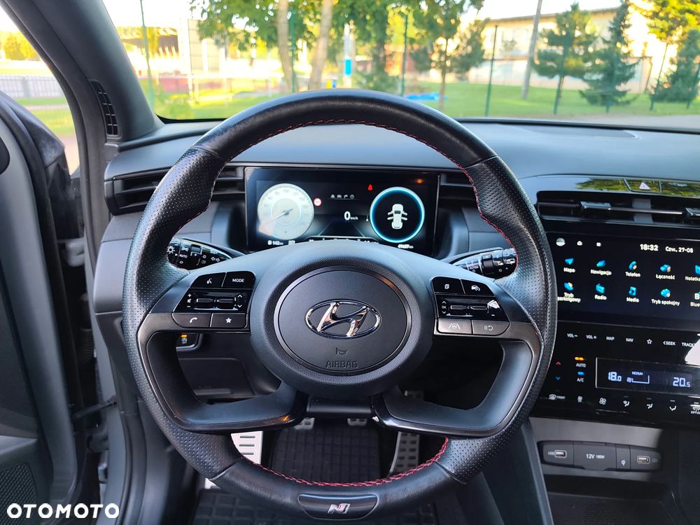 Hyundai Tucson 1.6 T-GDi N Line 2WD - 11