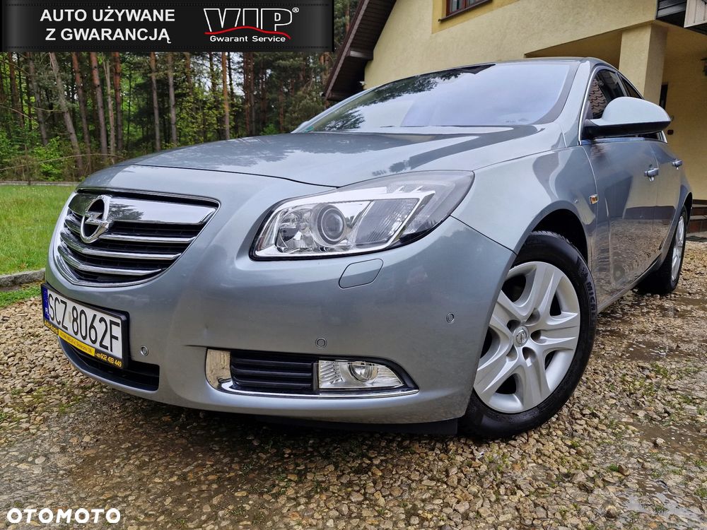 Opel Insignia 1.4 T Cosmo S&S - 1