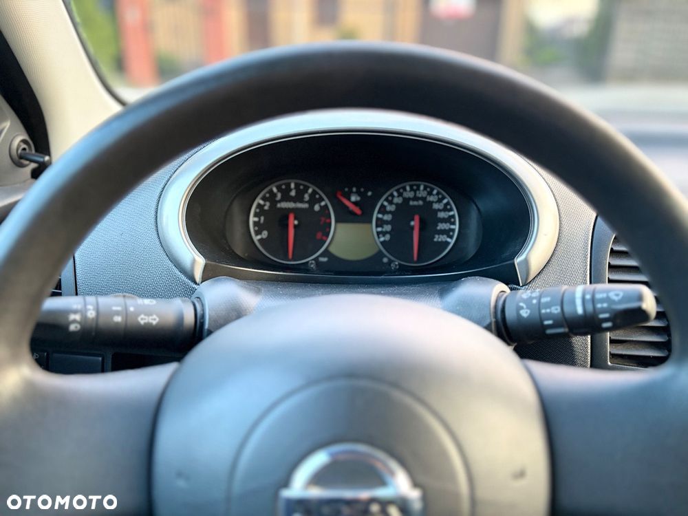 Nissan Micra 1.2 acenta - 10
