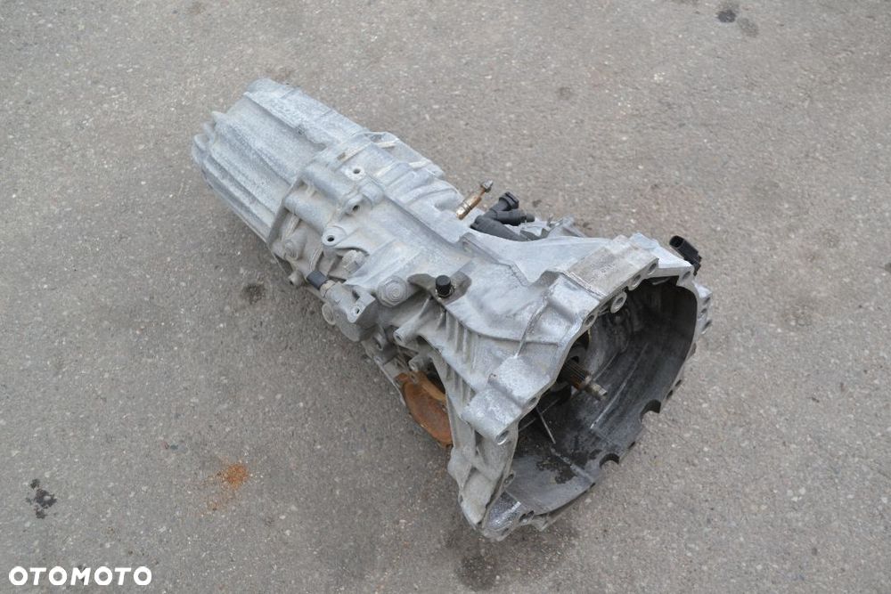 AUDI A6 C6 2,4 SKRZYNIA BIEGÓW MANUALNA GYF POMORSKIE - 2