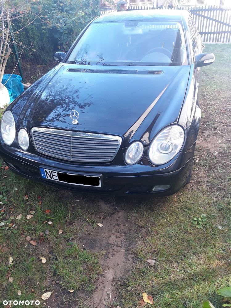 Mercedes-Benz Klasa E