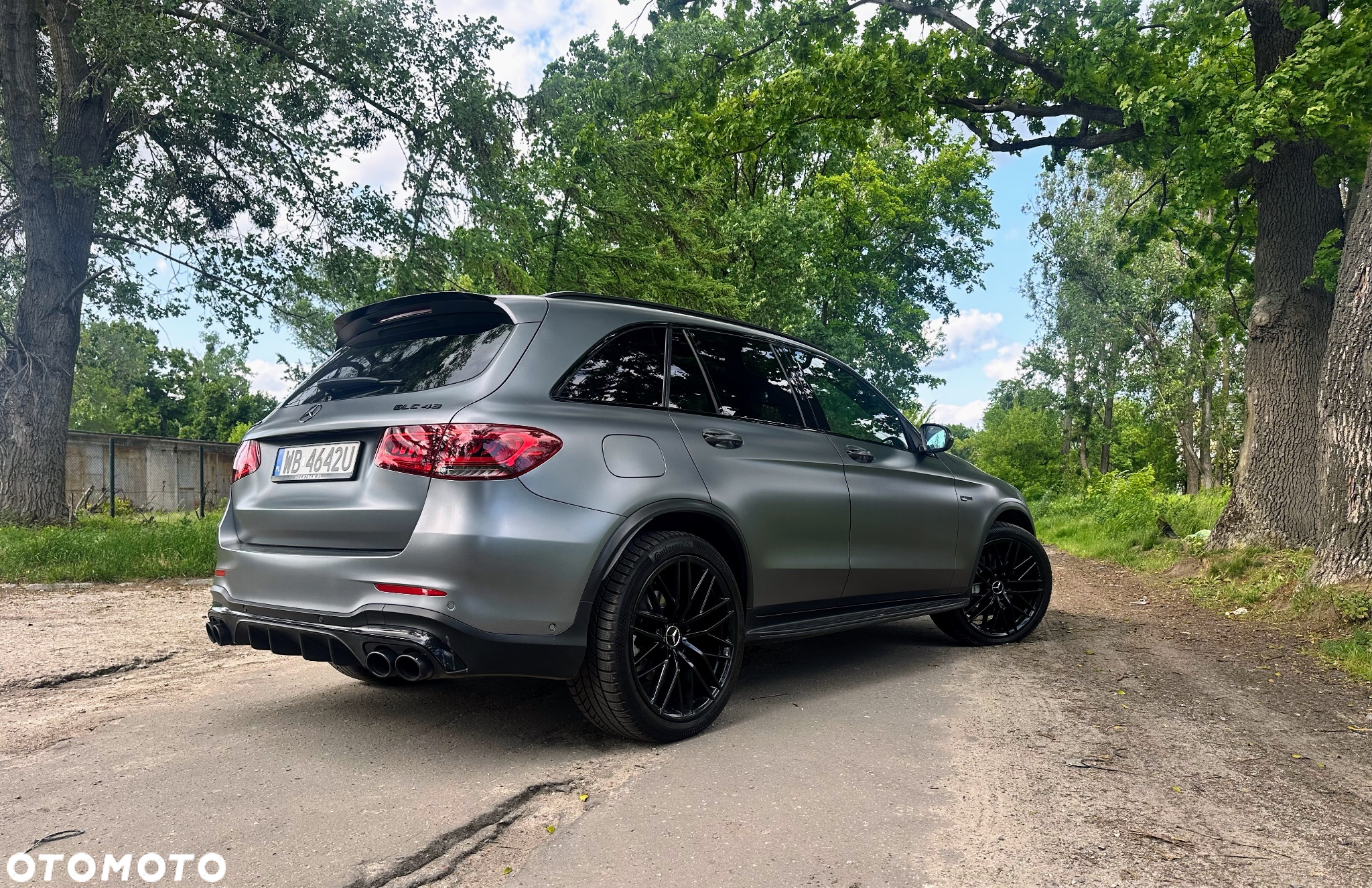 Mercedes-Benz GLC AMG 43 4-Matic - 7