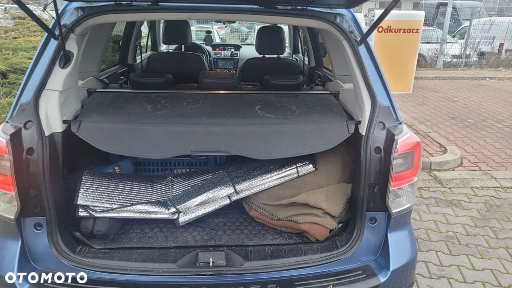 Subaru Forester 2.0 XT Platinum Lineartronic - 8