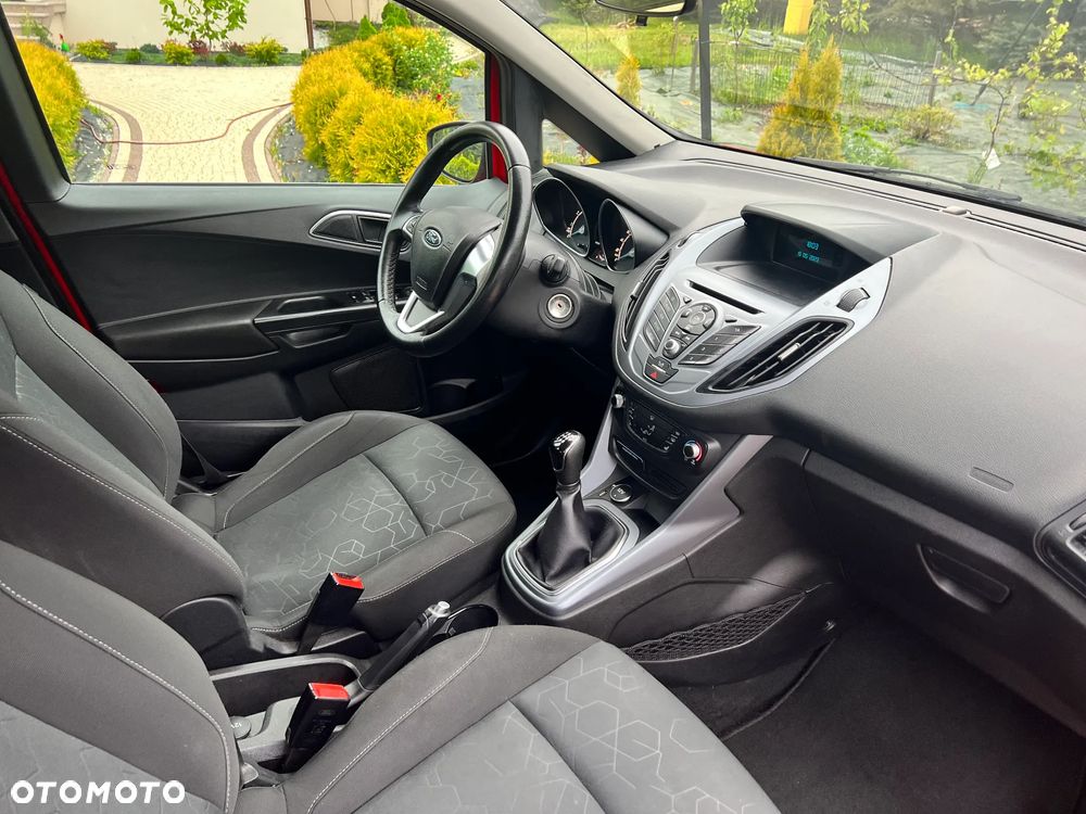 Ford B-MAX 1.0 EcoBoost Trend - 7