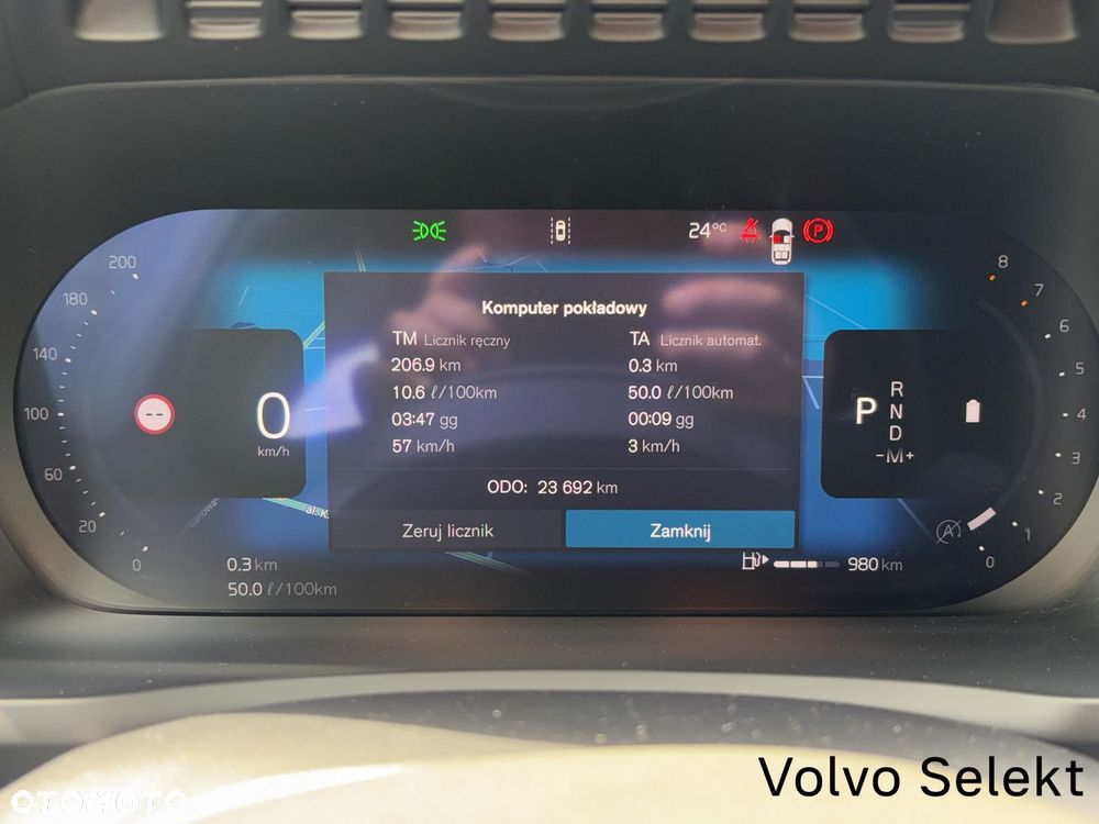 Volvo XC 90 B5 B AWD Plus Bright 7os - 24