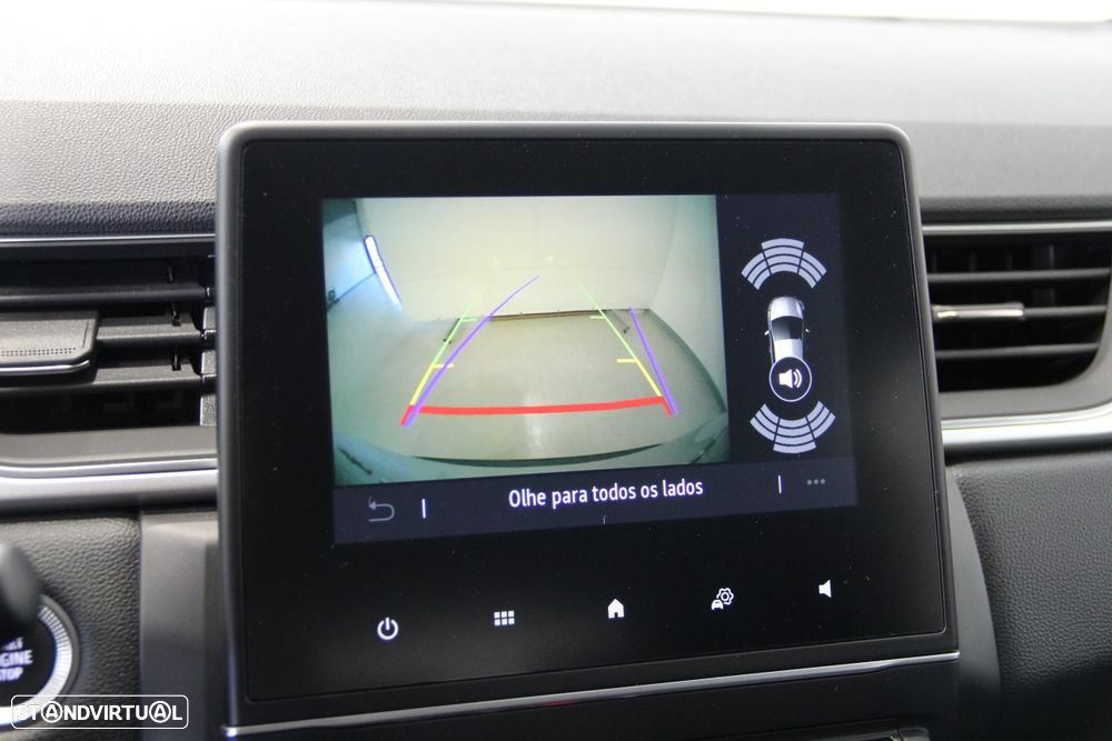 Renault Captur 1.0 TCe Techno Bi-Fuel - 24
