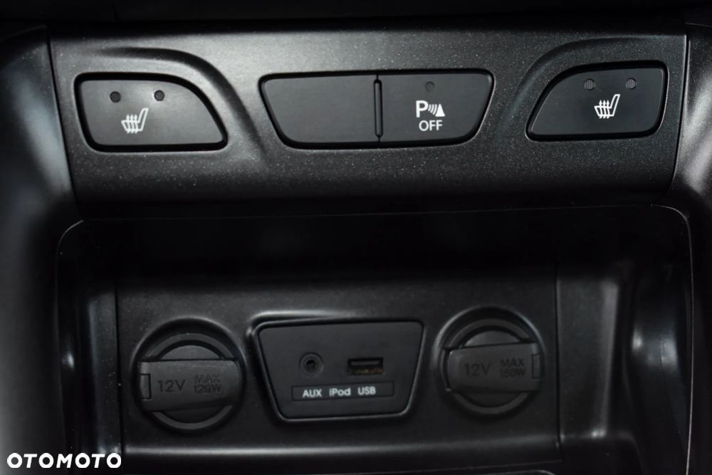 Hyundai ix35 1.7 CRDi 2WD blue Style - 29