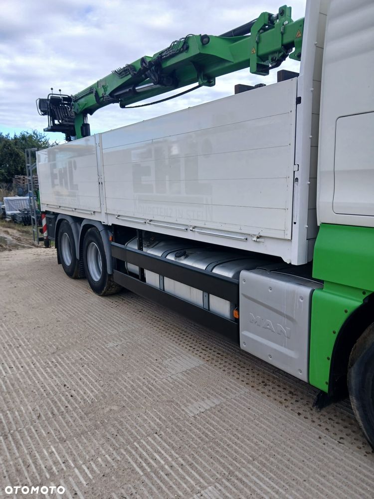 MAN TGX 26,440 - 21