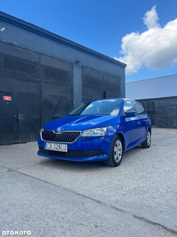 Skoda Fabia 1.0 Ambition - 1
