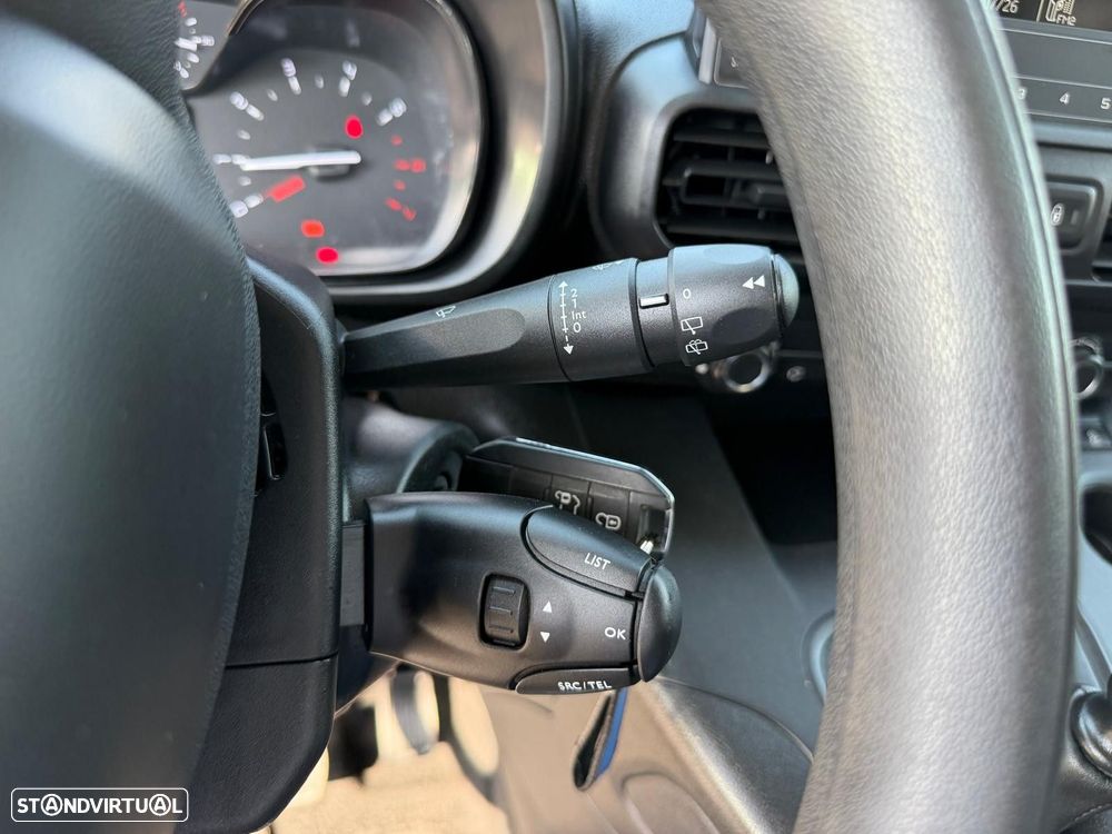 Citroën Berlingo 1.5 BlueHDi M Shine - 20