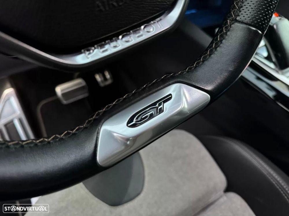 Peugeot 3008 1.6 Hybrid Allure Pack e-EAT8 - 4