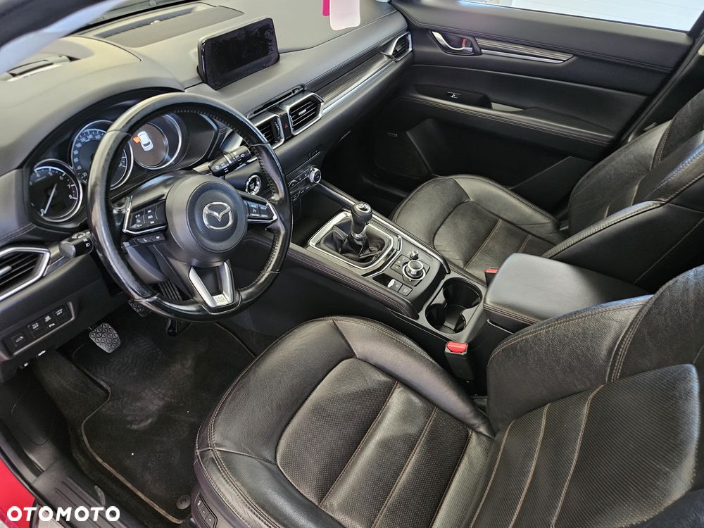 Mazda CX-5 SKYACTIV-G 160 AWD Exclusive-Line - 20
