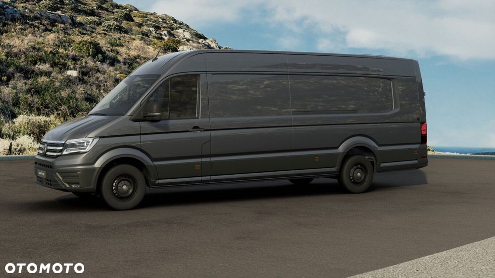 Volkswagen Crafter - 4