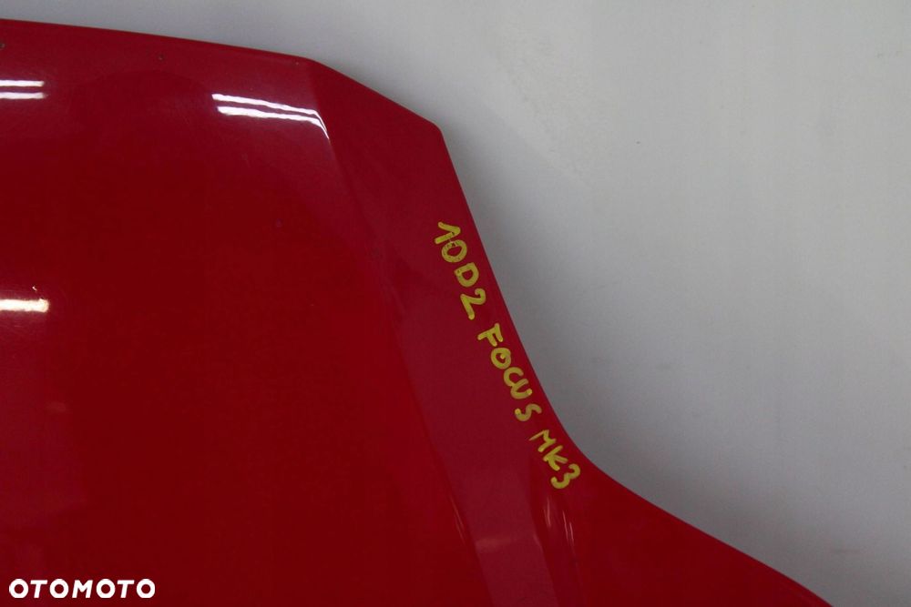 MASKA POKRYWA SILNIKA FORD FOCUS MK3 2010R- CB - 13