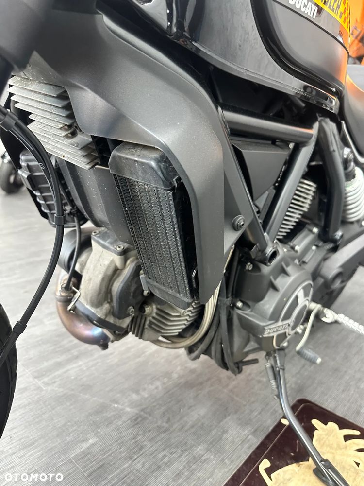 Ducati Scrambler - 10