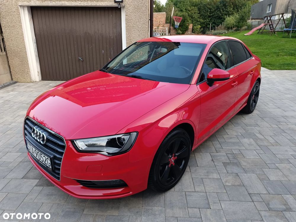 Audi A3 Limousine 1.4 TFSI Ambiente