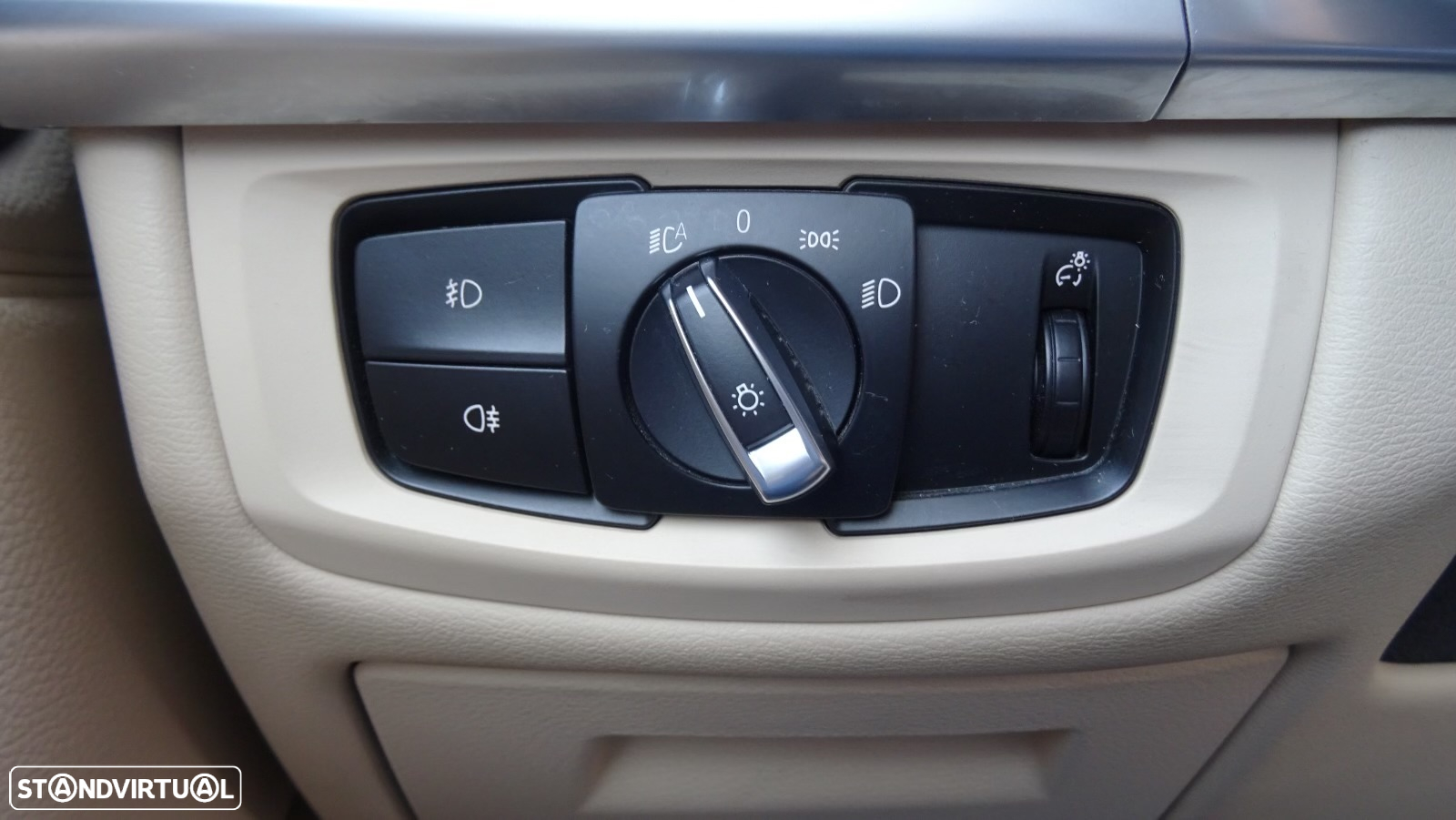 BMW X5 25 d sDrive Comfort 7L - 9