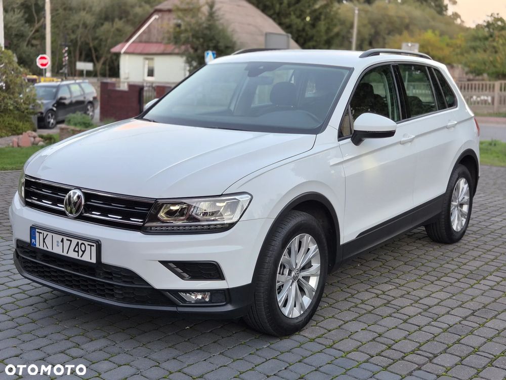 Volkswagen Tiguan 1.4 TSI BMT City - 4