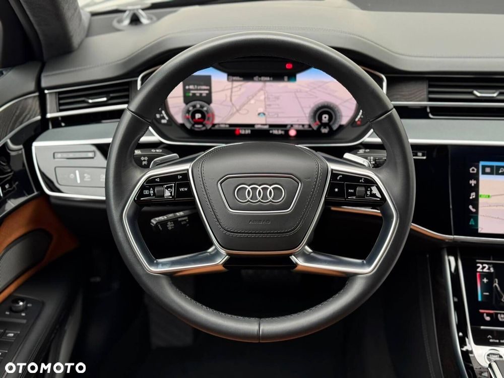 Audi A8 L 50 TDI mHEV Quattro Tiptr - 18
