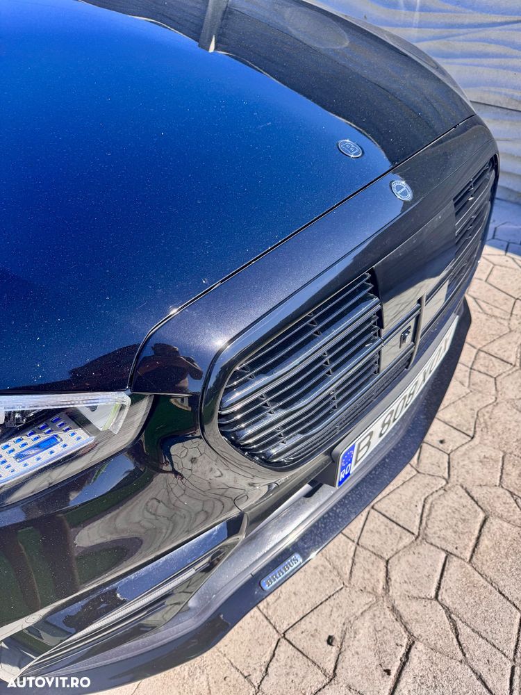 Mercedes-Benz S 400 d 4MATIC Long Aut - 8