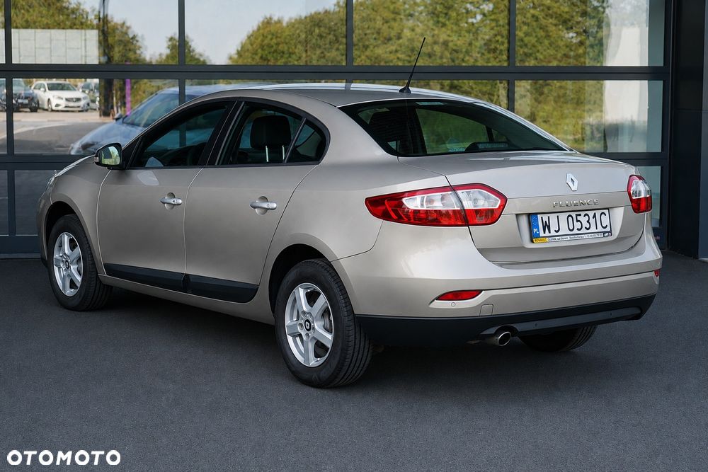 Renault Fluence 1.6 16V Limited - 4