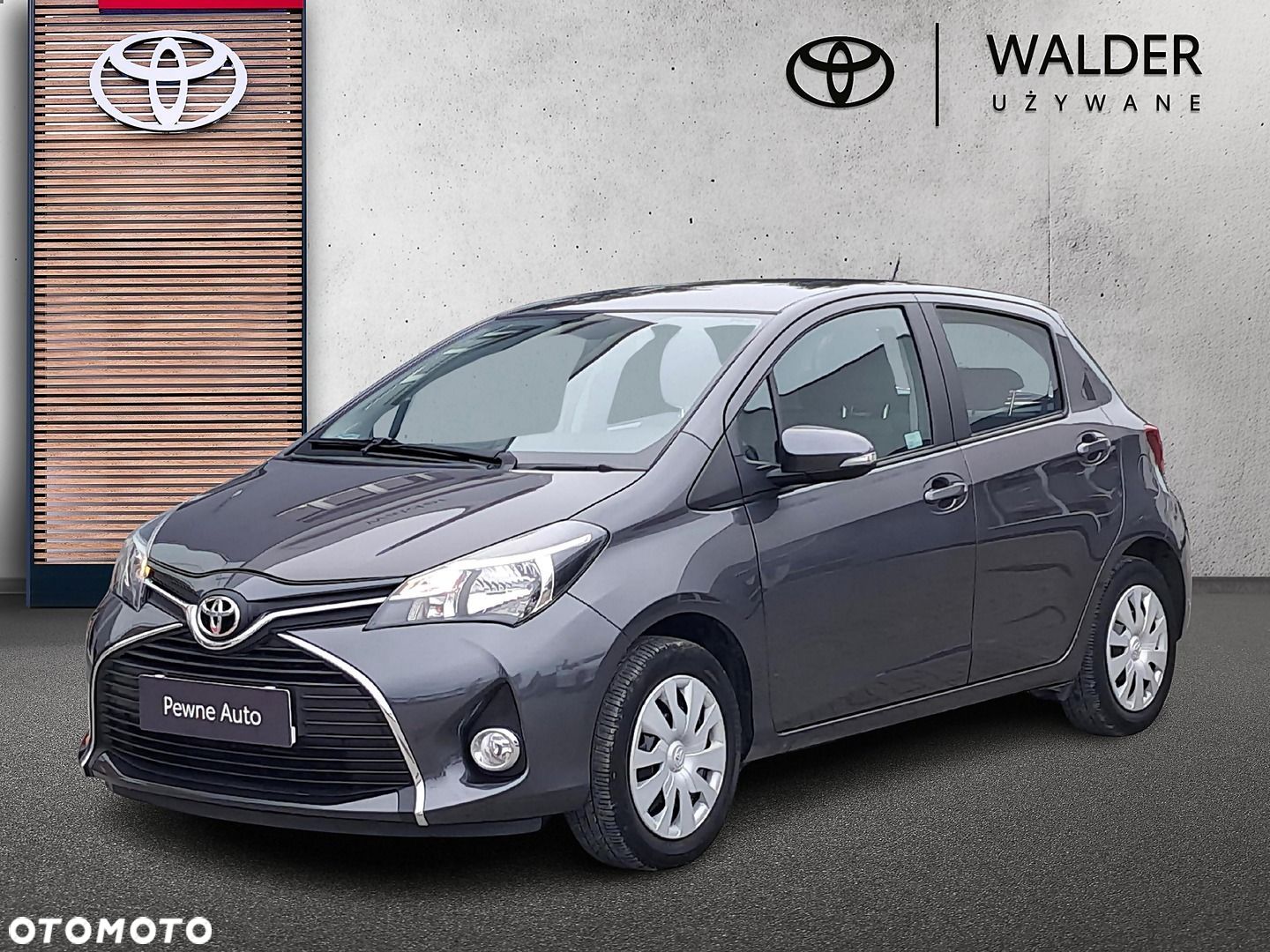 Toyota Yaris - 1