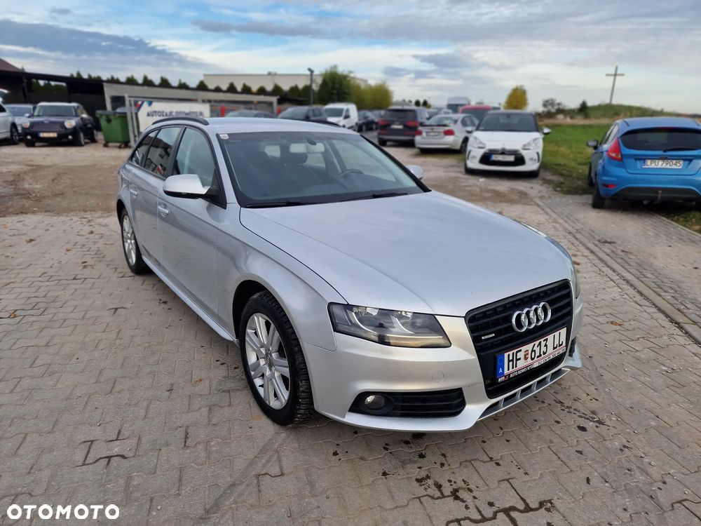 Audi A4 Avant 2.0 TDI DPF quattro Ambition - 5