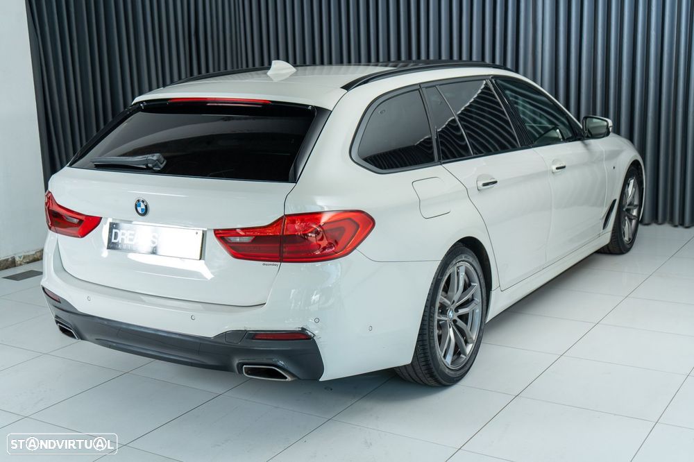 BMW 520 d Pack M Auto - 5