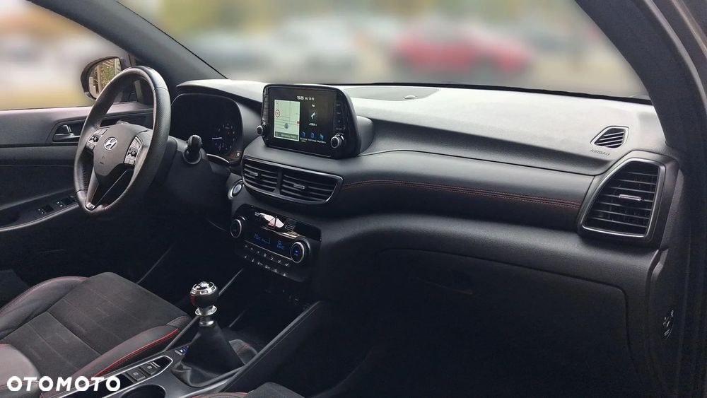 Hyundai Tucson 1.6 GDi N Line 2WD - 18