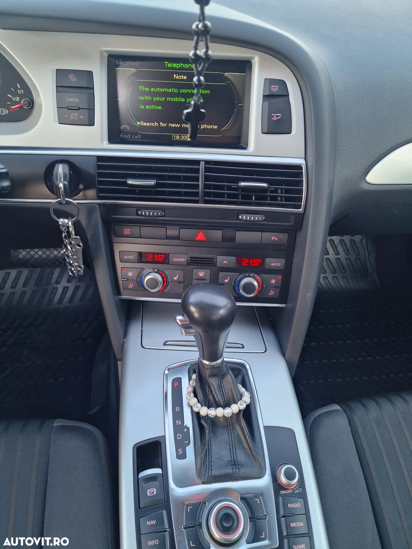 Audi A6 Avant 2.0 TDI DPF multitronic - 23