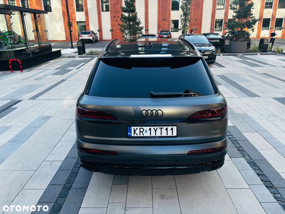 Audi Q7 50 TDI mHEV Quattro S Line Tiptr - 12