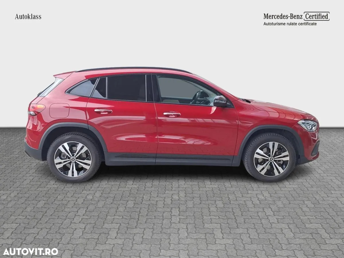 Mercedes-Benz GLA 250 e - 7