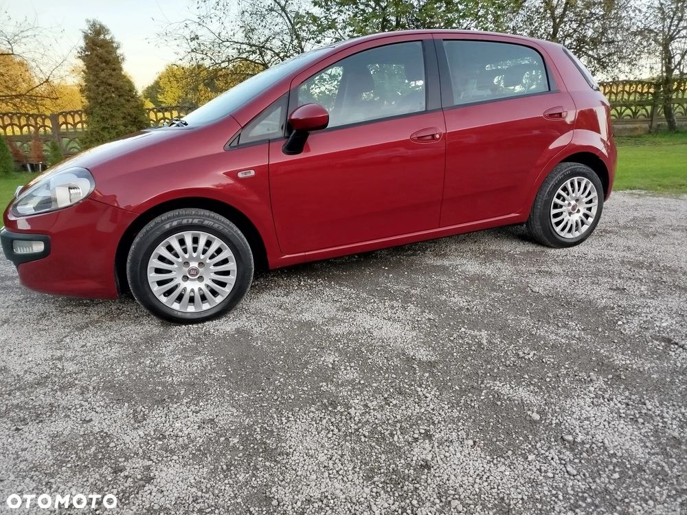 Fiat Punto Evo 1.4 8V MyLife Start&Stop - 7