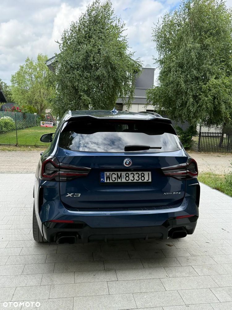 BMW X3 xDrive30e M Sport - 2