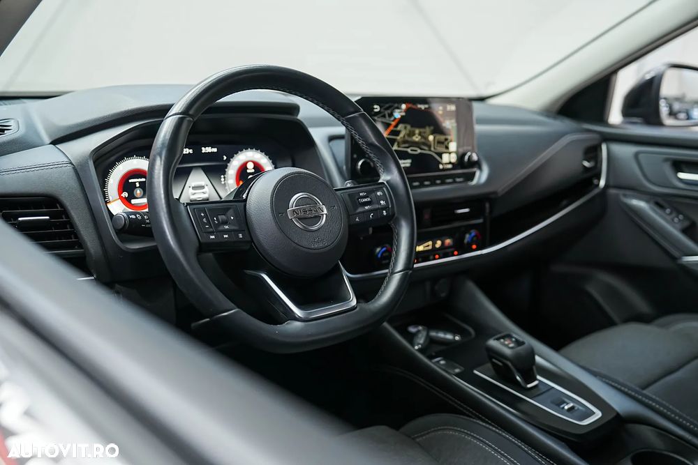 NISSAN Qashqai 2022 — imagine 29
